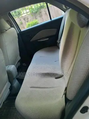 Toyota Belta 2007 Car (Used)