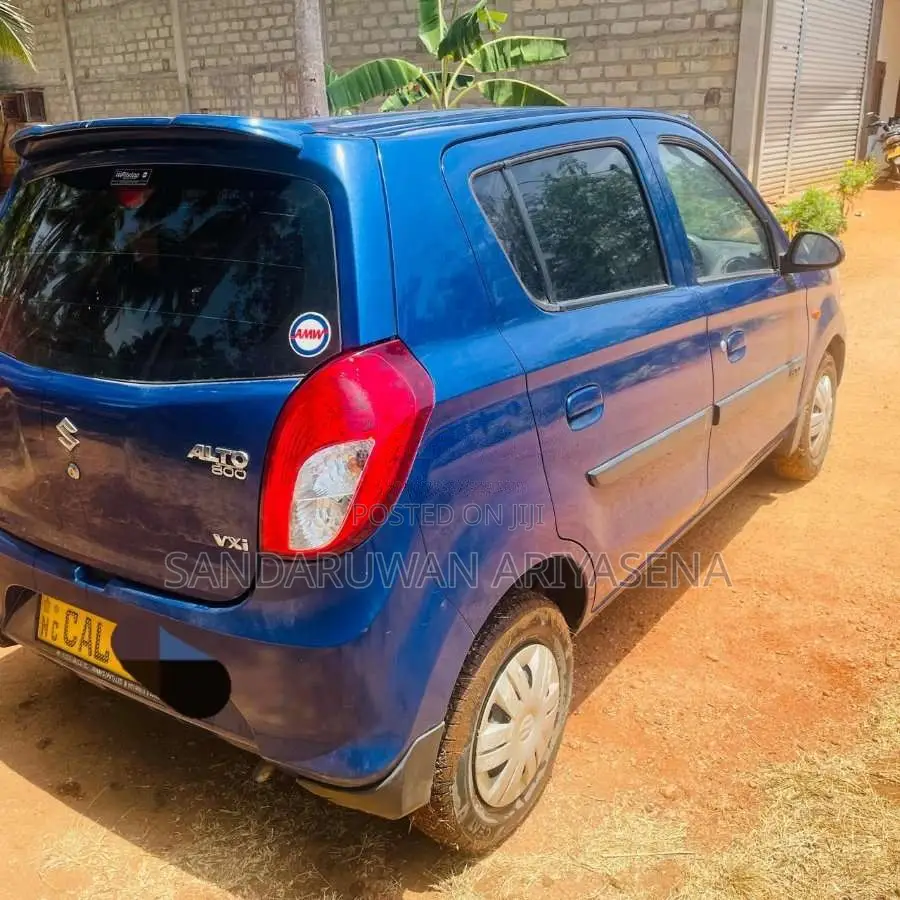 Suzuki Alto 2015 Car (Used)