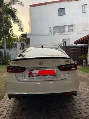 Honda City RS 2025 Car (Used)