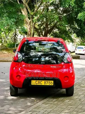Micro Panda 2014 Car (Used)