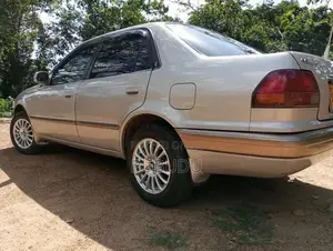 Toyota Corolla AE110 2008 Car (Used)