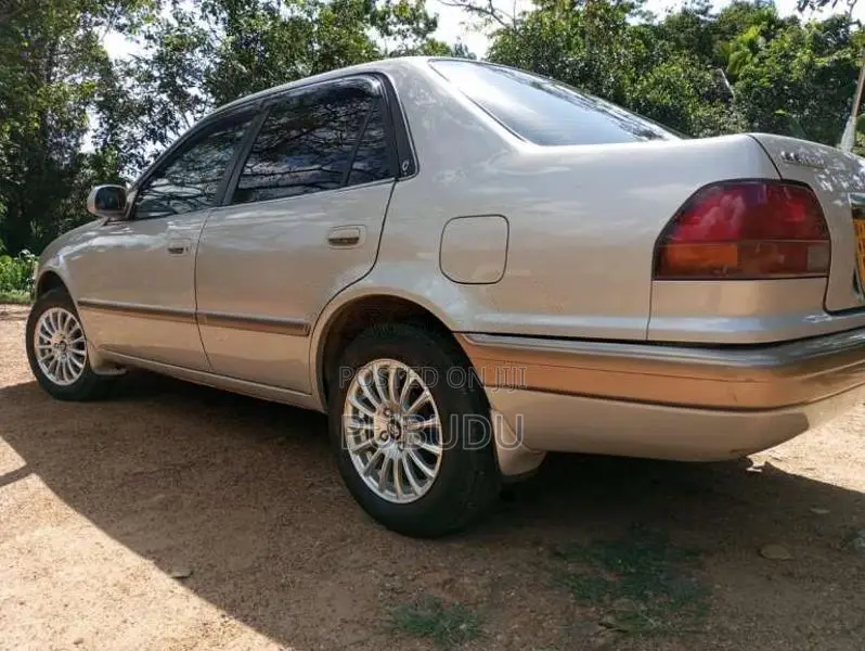 Toyota Corolla AE110 2008 Car (Used)