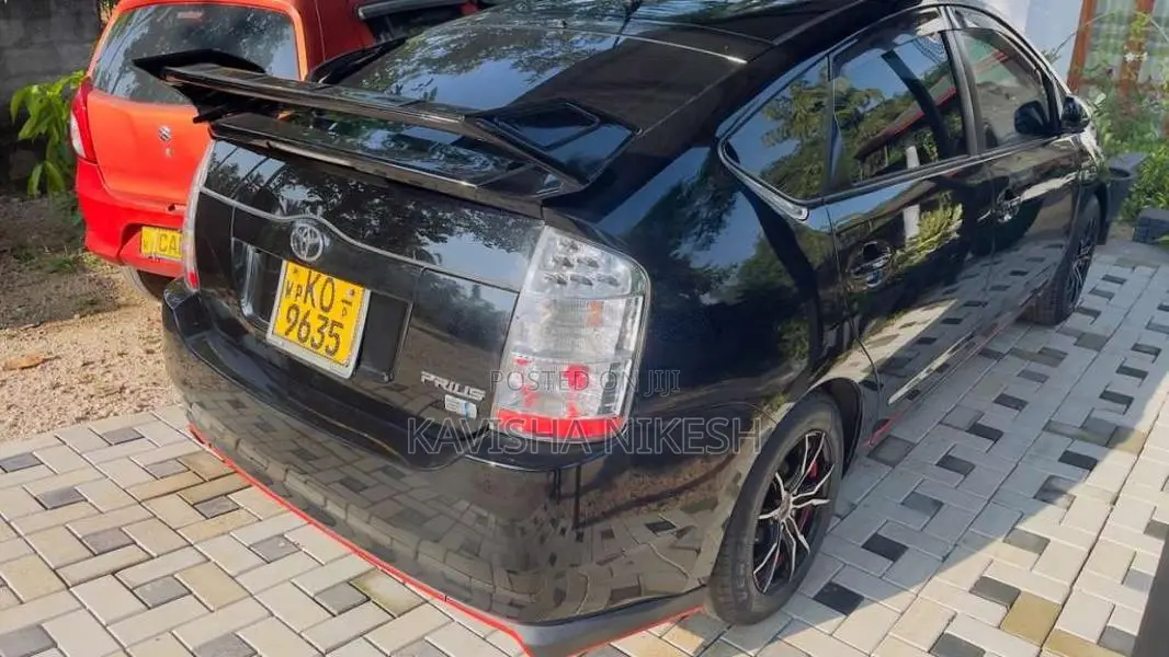 Toyota Prius 2008 Car (Used)