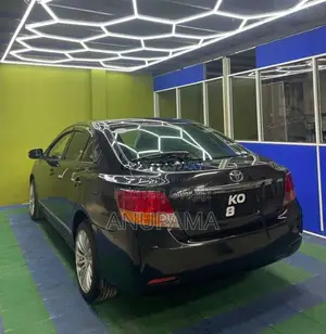 Toyota Allion 260 2008 Car (Used)