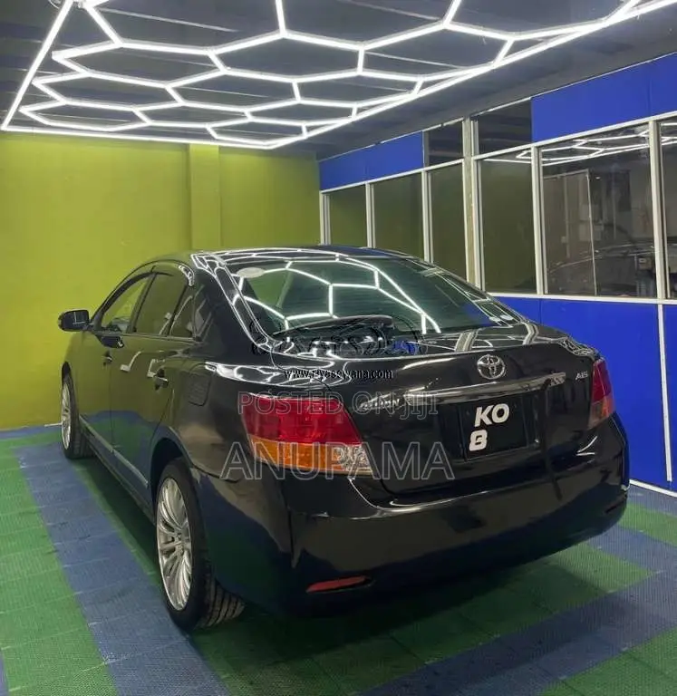 Toyota Allion 260 2008 Car (Used)