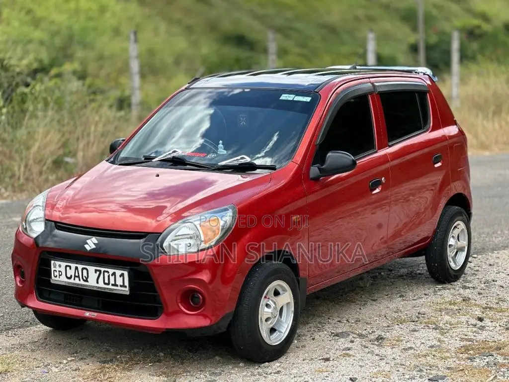 Suzuki Alto 800 LXI 2016 Car (Used)