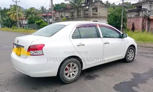 Toyota Belta 2007 Car (Used)