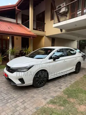 Honda City RS 2025 Car (Used)