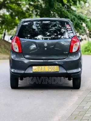 Suzuki Alto 2015 Car (Used)