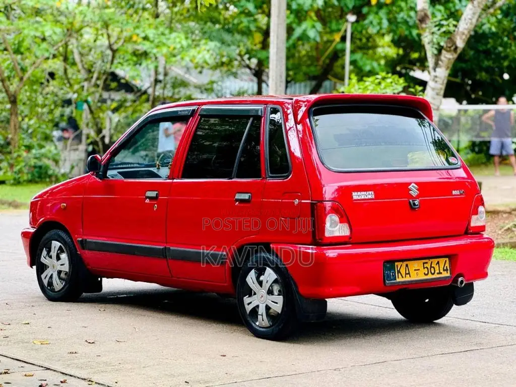 Suzuki Maruti 2005 Car (Used)