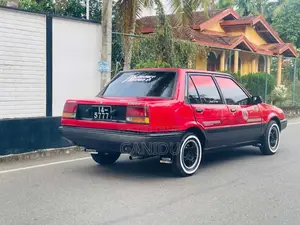 Toyota AE80 81 1983 Car (Used)