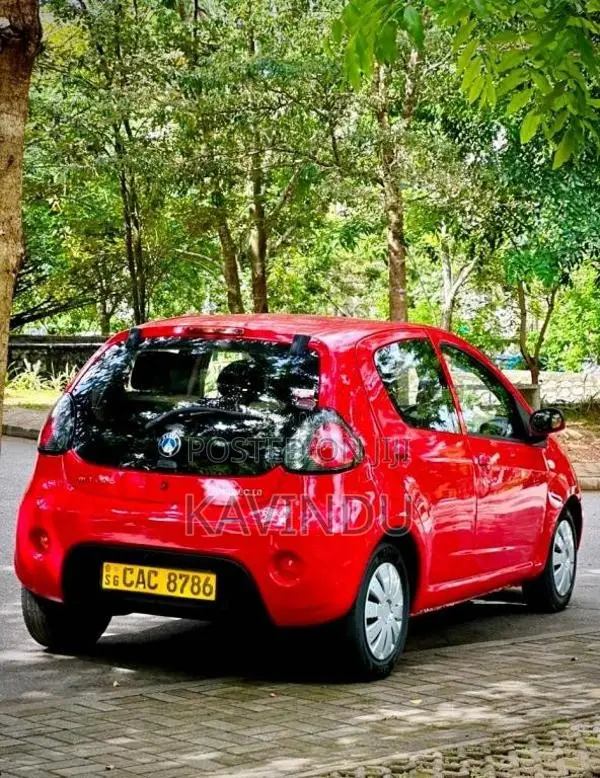 Micro Panda 2014 Car (Used)