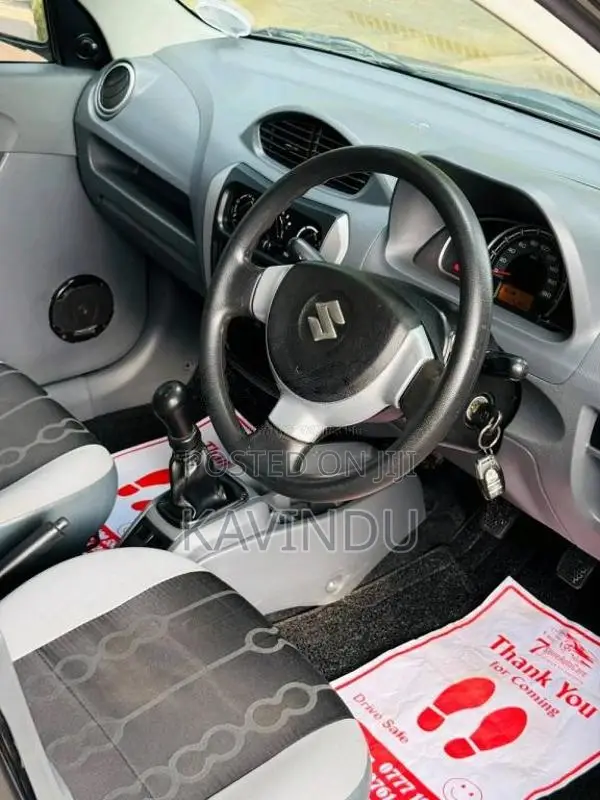 Suzuki Alto 2015 Car (Used)