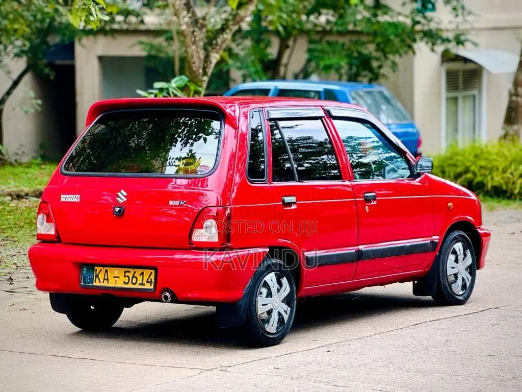 Suzuki Maruti 2005 Car (Used)