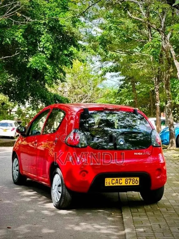Micro Panda 2014 Car (Used)