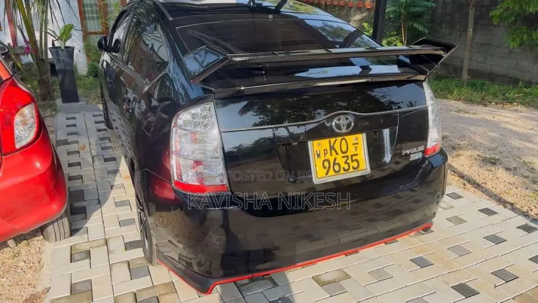 Toyota Prius 2008 Car (Used)