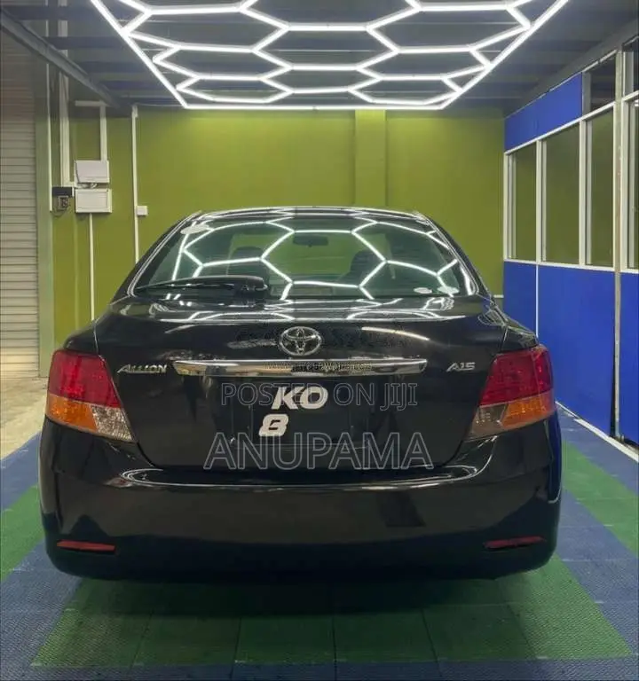 Toyota Allion 260 2008 Car (Used)
