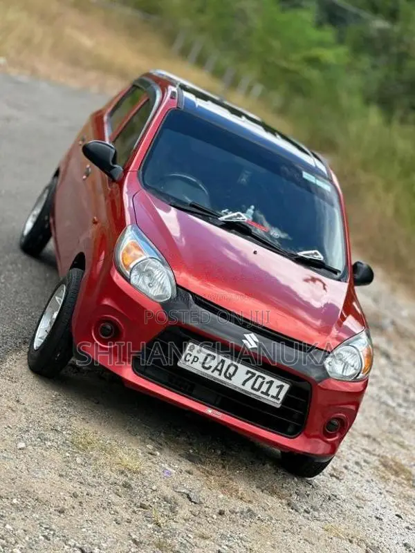 Suzuki Alto 800 LXI 2016 Car (Used)