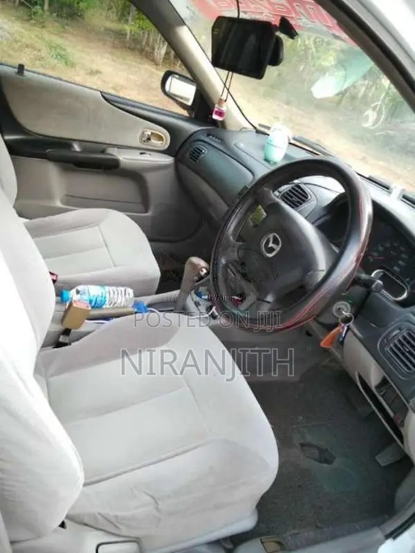 Mazda Familia 2000 Car (Used)