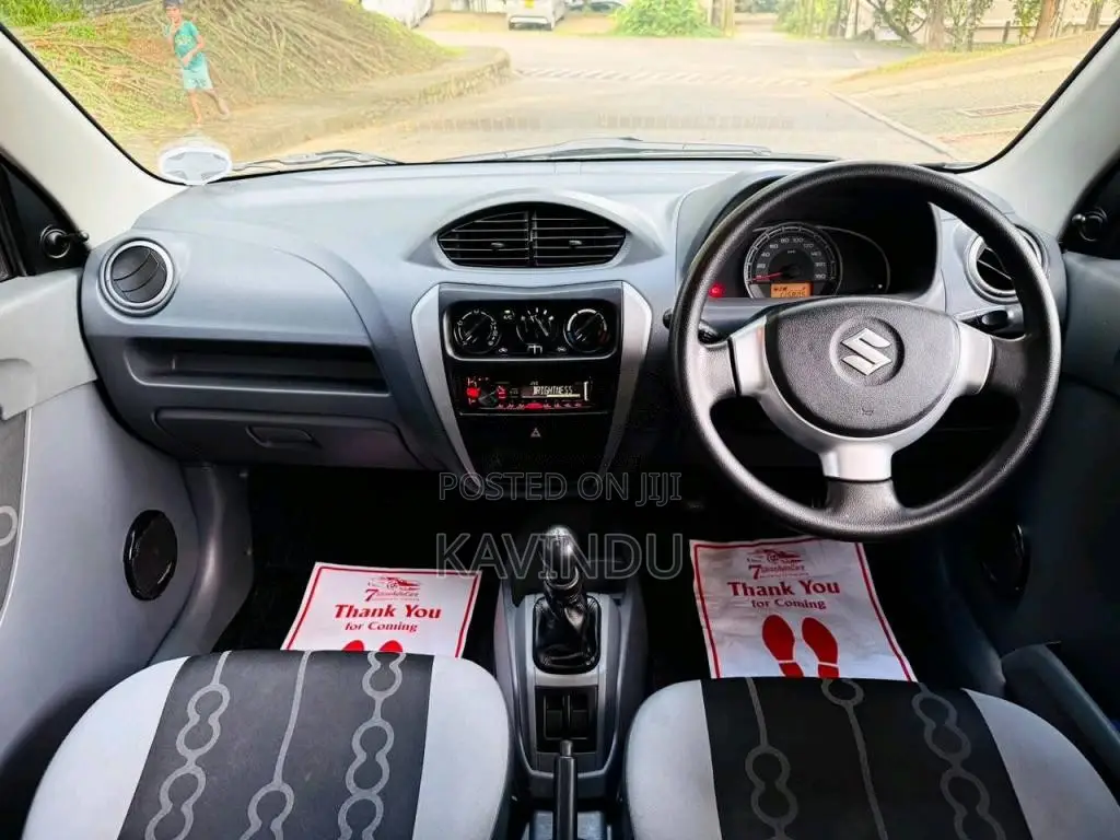 Suzuki Alto 2015 Car (Used)