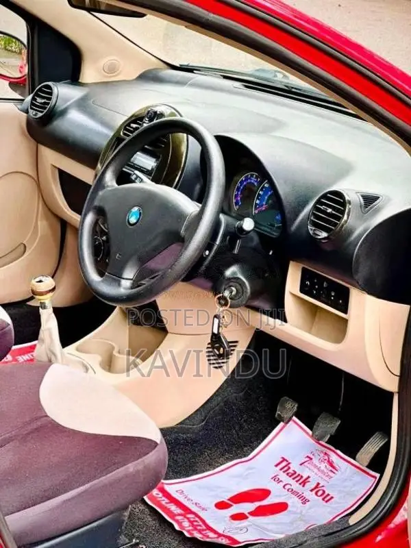 Micro Panda 2014 Car (Used)
