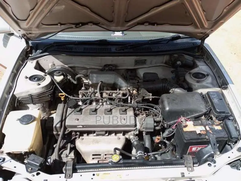 Toyota Corolla AE110 2008 Car (Used)