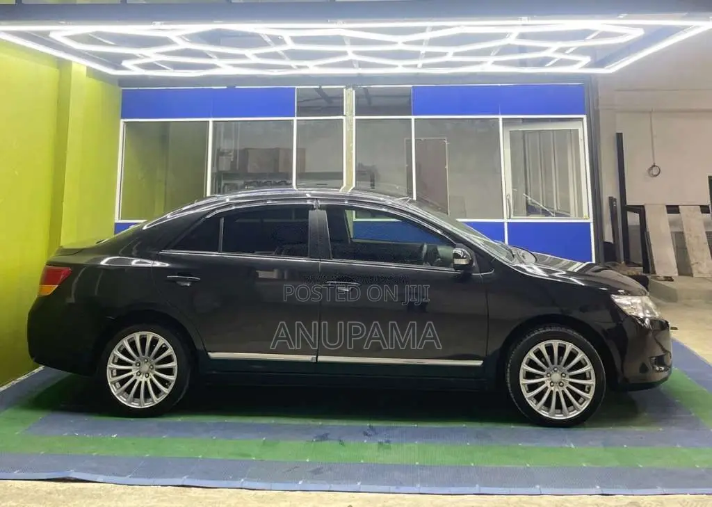 Toyota Allion 260 2008 Car (Used)