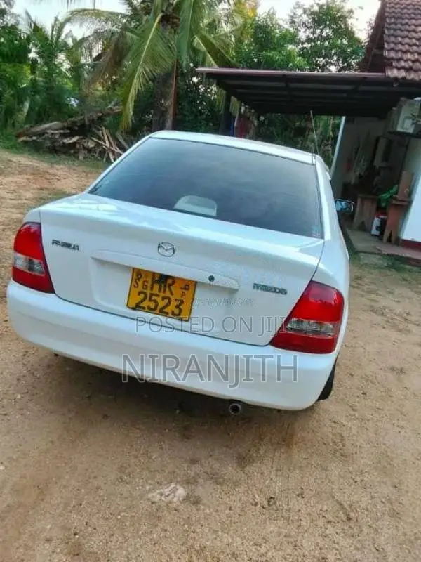 Mazda Familia 2000 Car (Used)