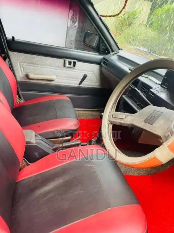 Toyota AE80 81 1983 Car (Used)