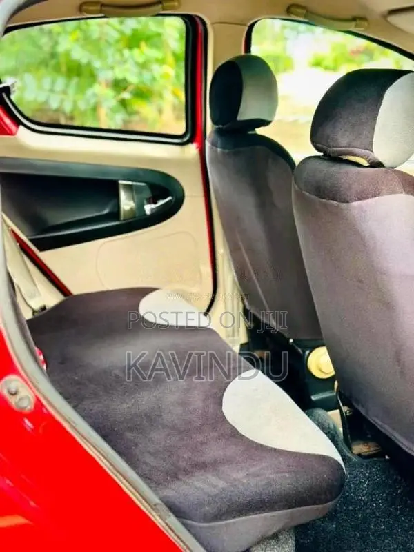 Micro Panda 2014 Car (Used)