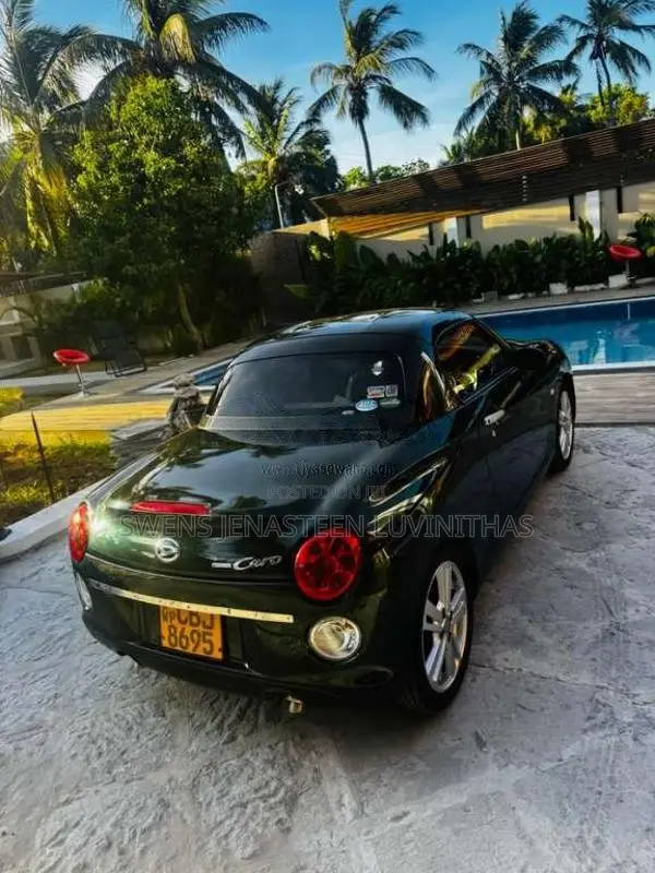 Daihatsu Copen 2016 Car (Used)