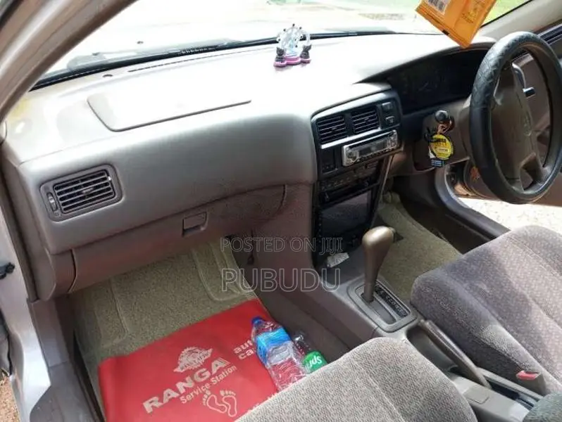 Toyota Corolla AE110 2008 Car (Used)
