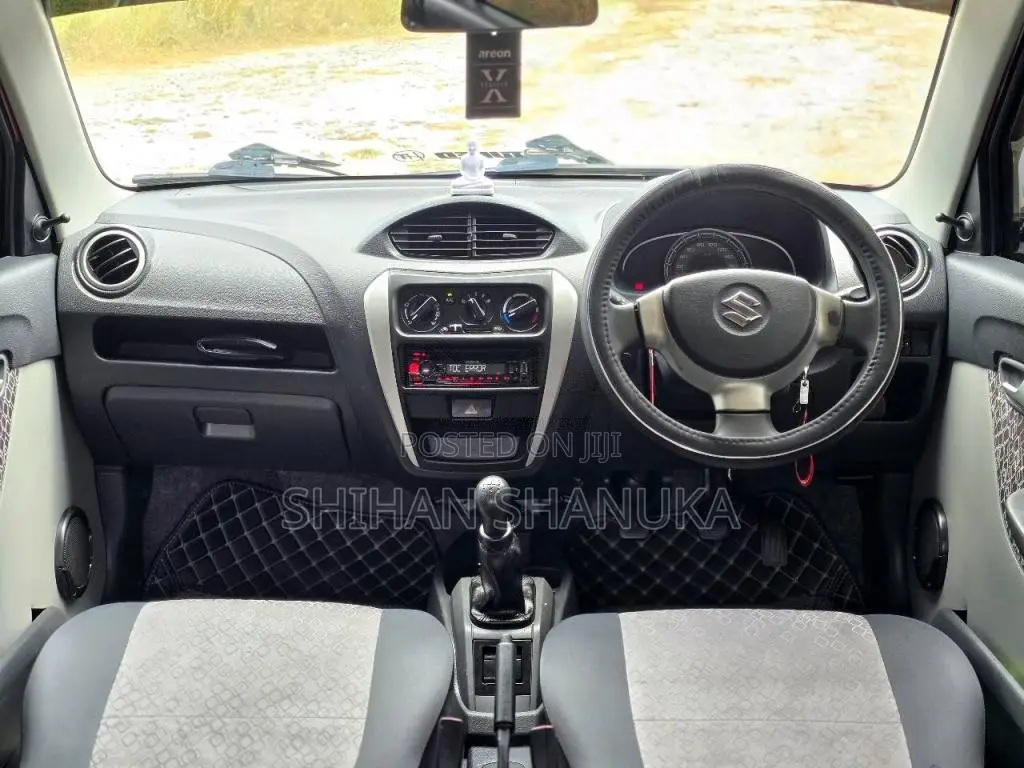Suzuki Alto 800 LXI 2016 Car (Used)