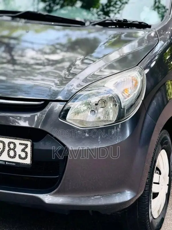 Suzuki Alto 2015 Car (Used)