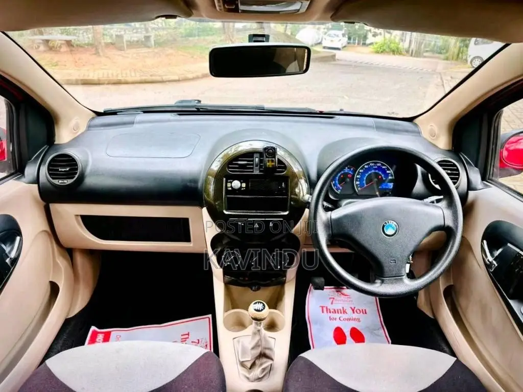 Micro Panda 2014 Car (Used)