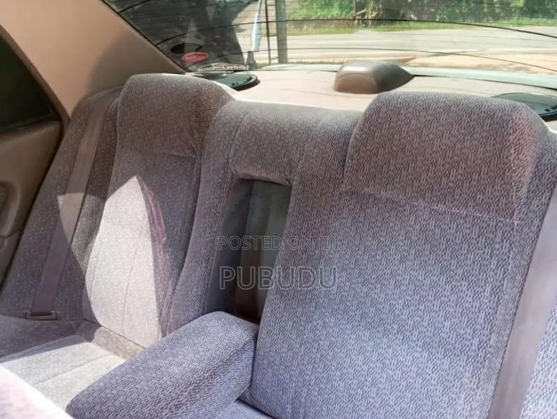 Toyota Corolla AE110 2008 Car (Used)