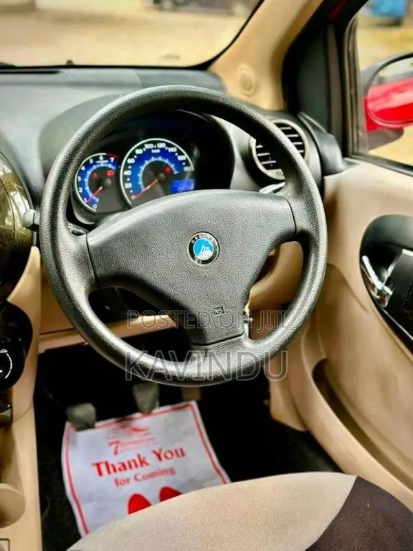 Micro Panda 2014 Car (Used)