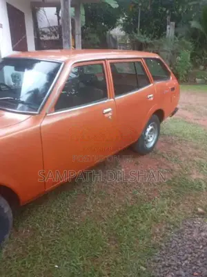 Mitsubishi Lancer GL 1980 Car (Used)