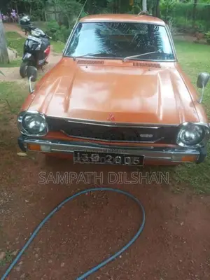 Mitsubishi Lancer GL 1980 Car (Used)