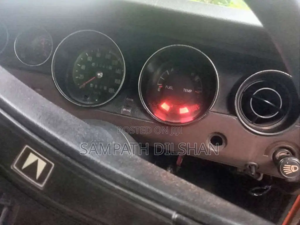Mitsubishi Lancer GL 1980 Car (Used)