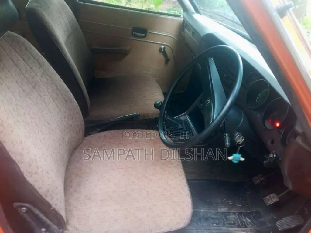 Mitsubishi Lancer GL 1980 Car (Used)
