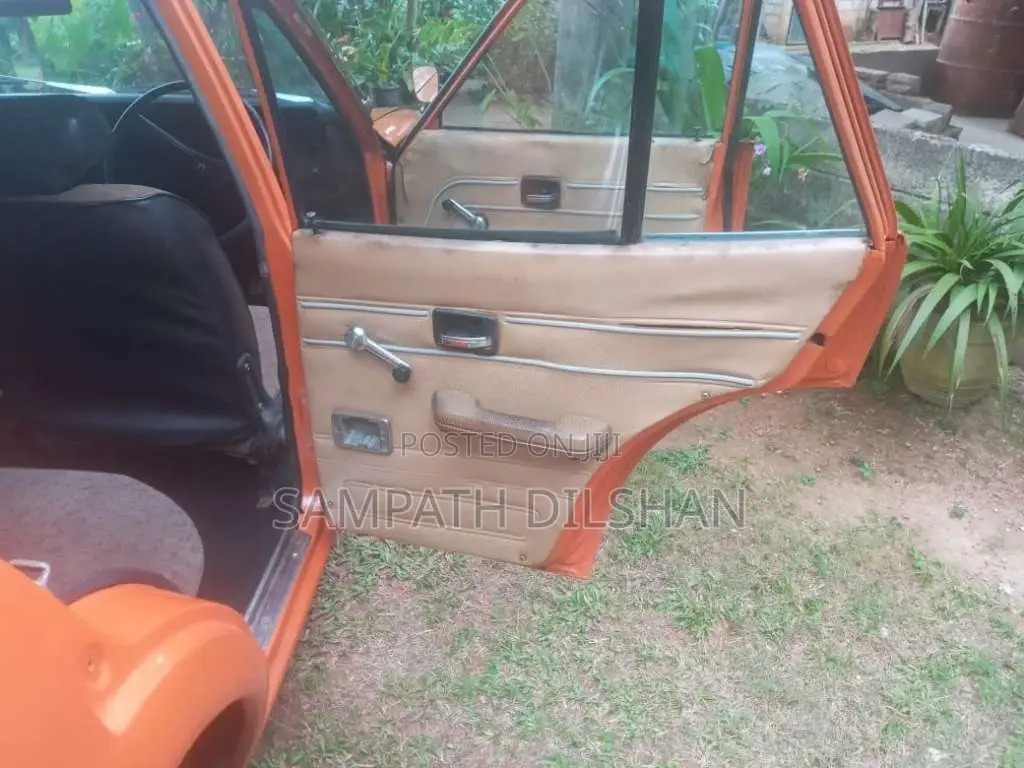 Mitsubishi Lancer GL 1980 Car (Used)