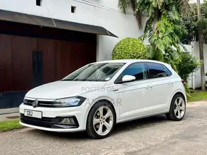 Volkswagen Polo R Line 2019 Car (Used)
