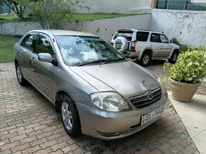 Toyota Corolla 121 2002 Car (Used)