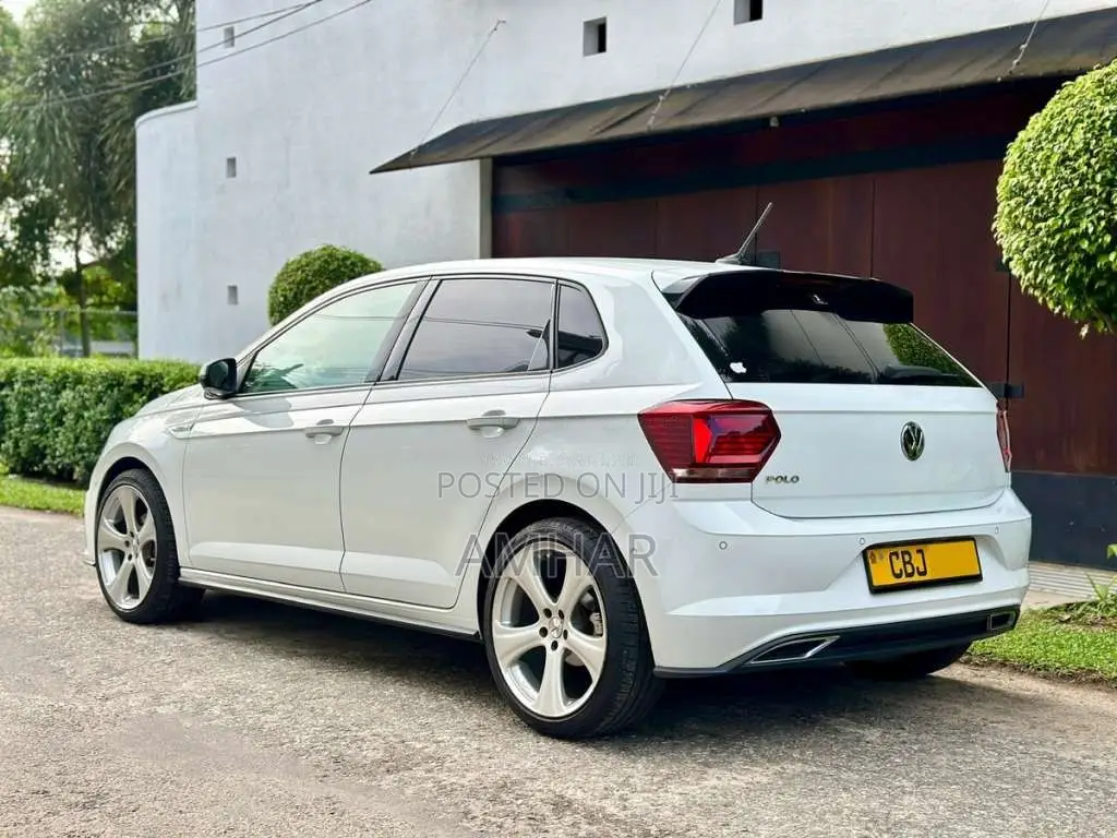 Volkswagen Polo R Line 2019 Car (Used)