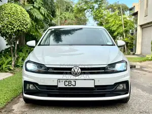 Volkswagen Polo R Line 2019 Car (Used)