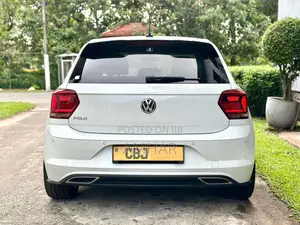 Volkswagen Polo R Line 2019 Car (Used)