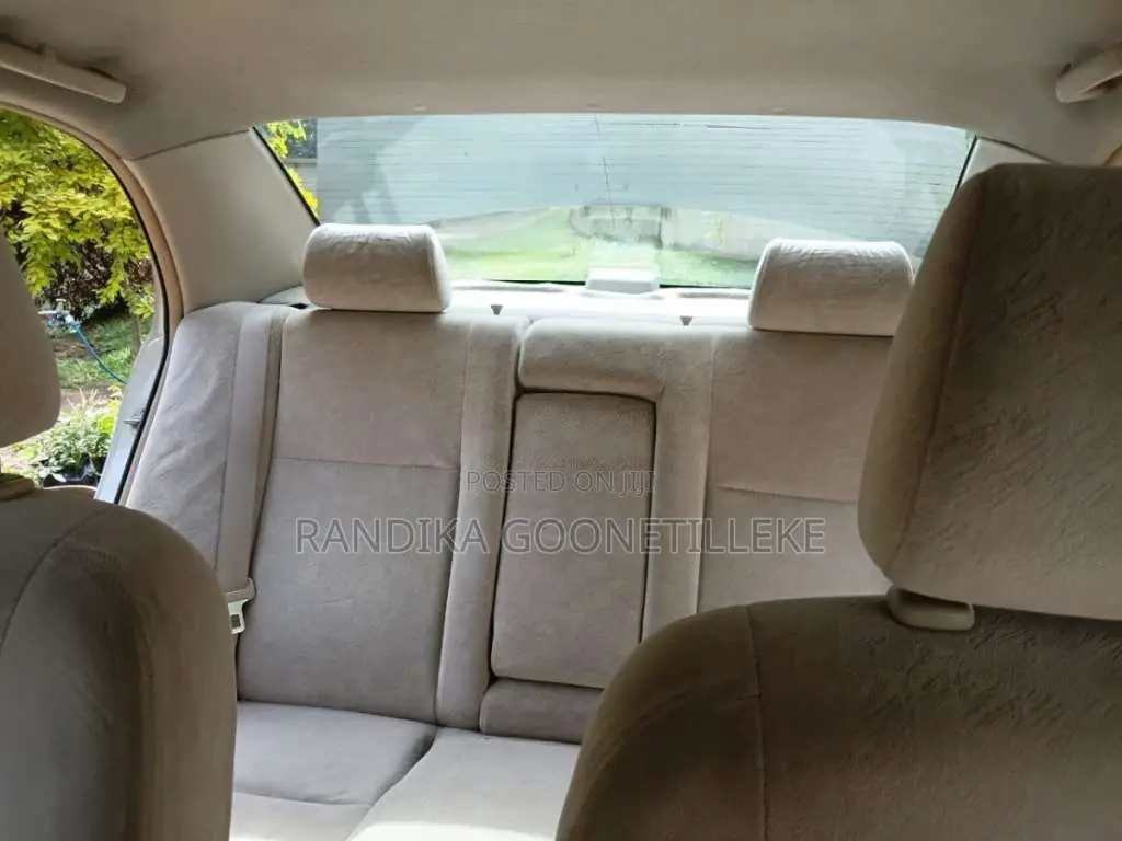 Toyota Corolla 121 2002 Car (Used)