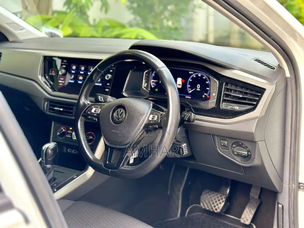 Volkswagen Polo R Line 2019 Car (Used)