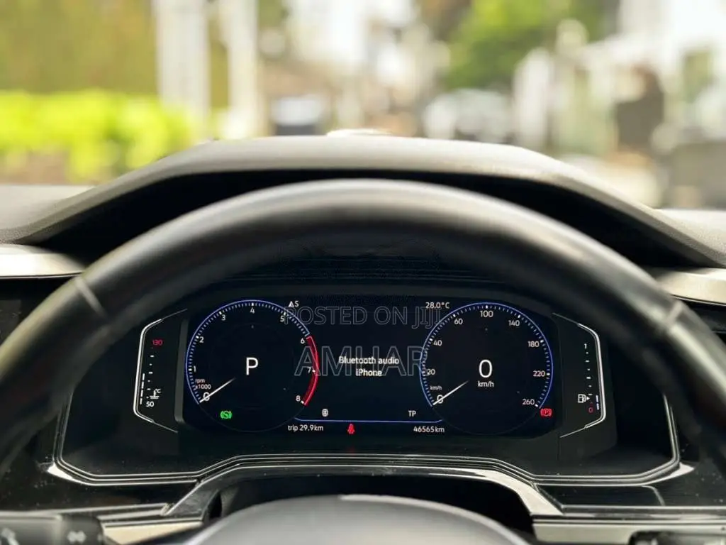 Volkswagen Polo R Line 2019 Car (Used)